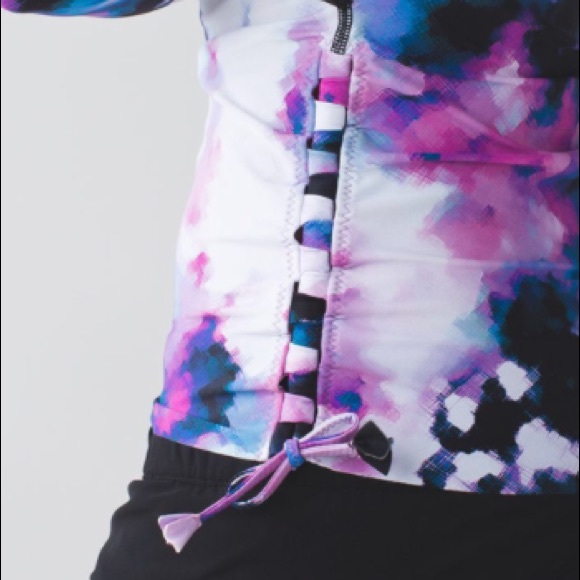 LULULEMON Water Salty Swim Rashguard Water Shirt - Picture 8 of 11